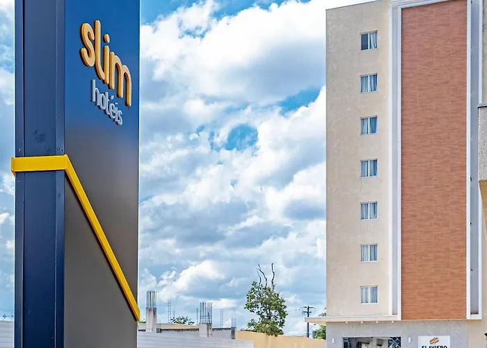 Slim Curitiba João Bettega by Slaviero Hotéis